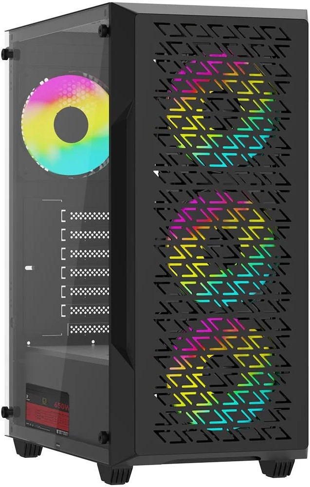PowerBoost PB-P801AB 650W