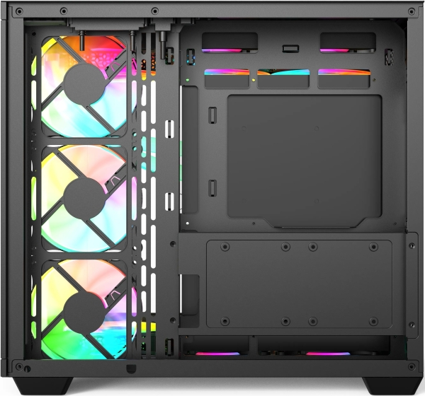 Quantum Gaming Sirius QT4000 850W görsel 2