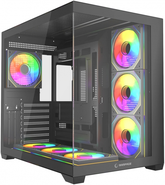 Rampage Ares 750W