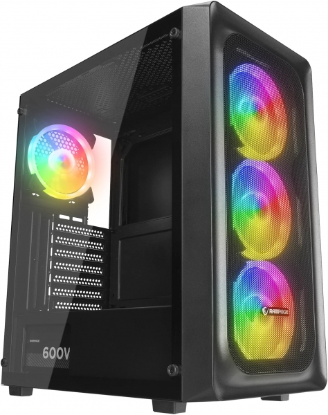Rampage Armor V2 600W