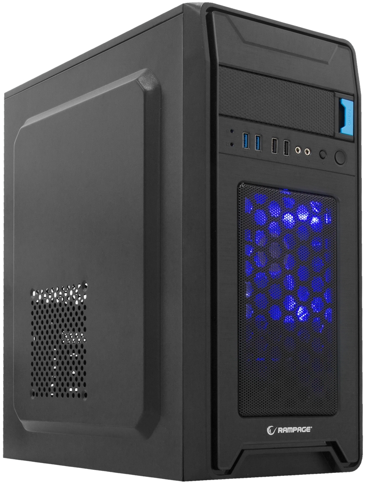 Rampage Castrum 420W