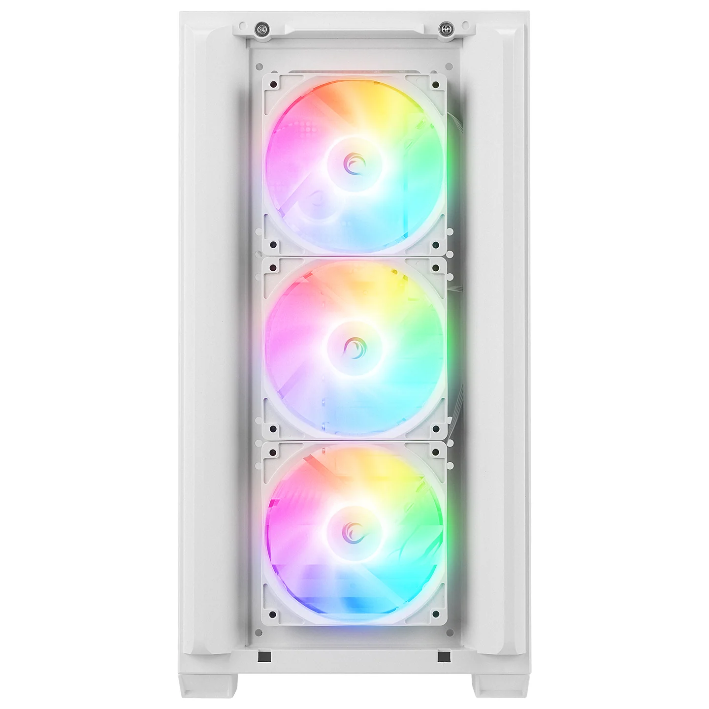 Rampage CRAFT - Mesh Atx Mid-T Oyuncu Kasası-Beyaz görsel 2