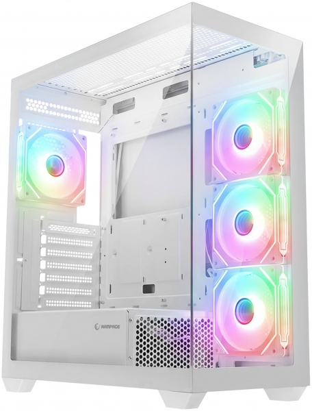 Rampage Hydra V4 750W