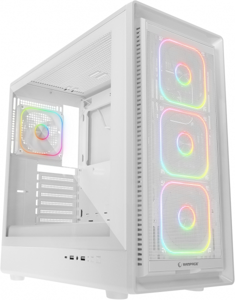 Rampage Meteor Pro 750W