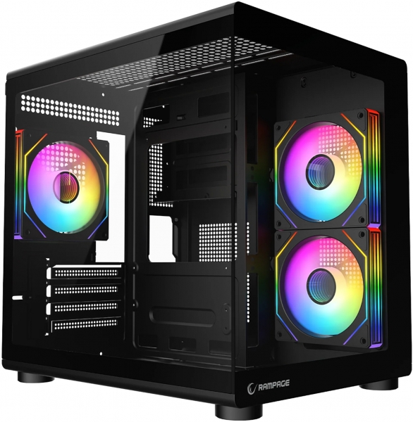 Rampage Minid V1 750W