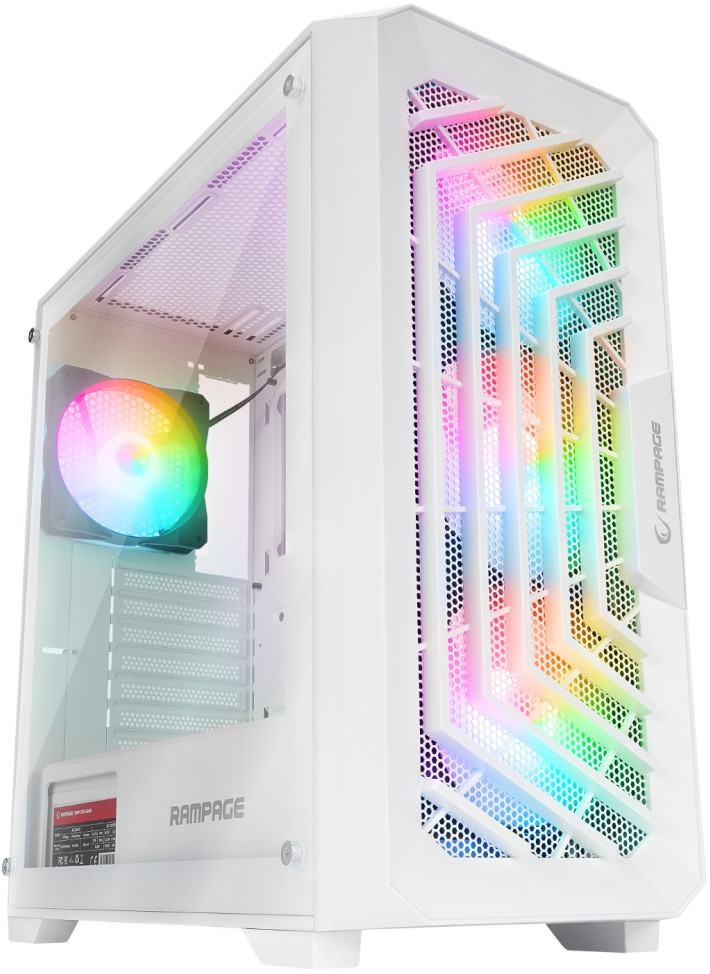 Rampage Spear 750W