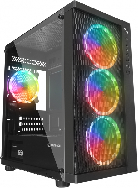 Rampage Vega V2 650W