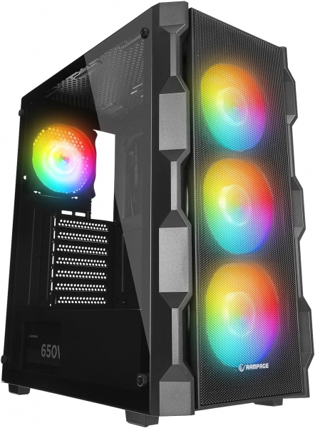 Rampage Woon 650W