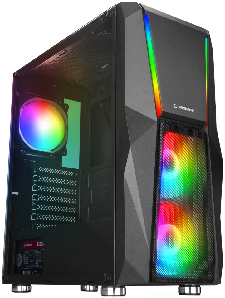 Rampage X-Force 600W