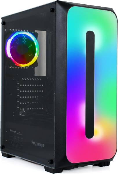 Revenge Colorful