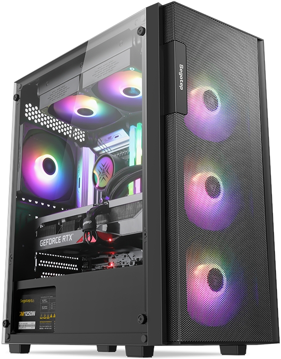 Segotep Axe 5 650W