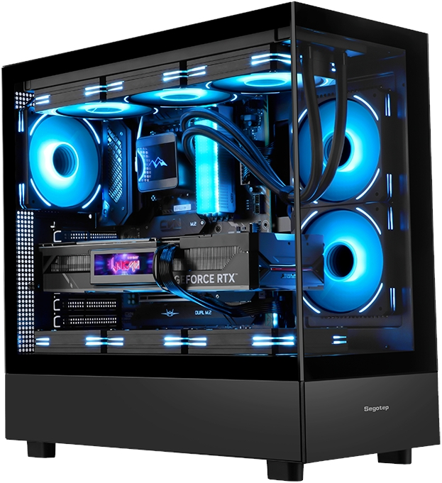 Segotep Endura Pro+ 750W