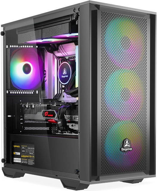 Segotep Gank 240-S 650W