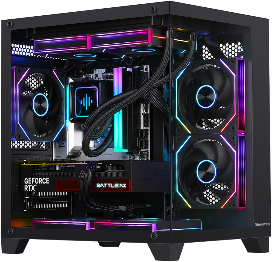 Segotep U502 550W
