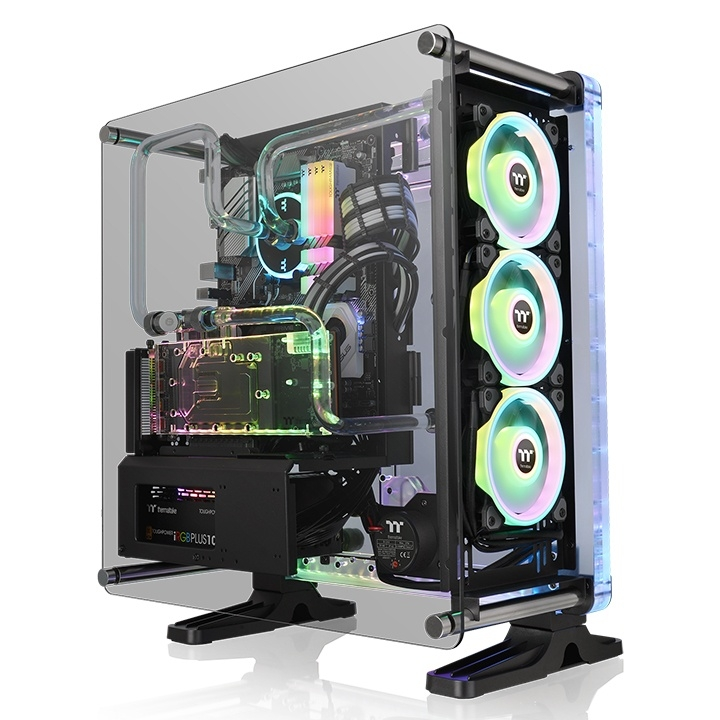 Thermaltake DistroCase 350P CA-1Q8-00M1WN-00