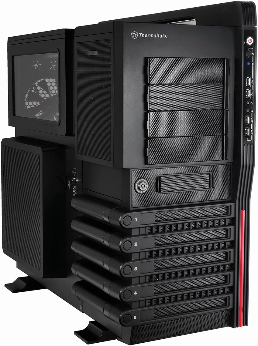 Thermaltake Level 10 GT VN10001W2N