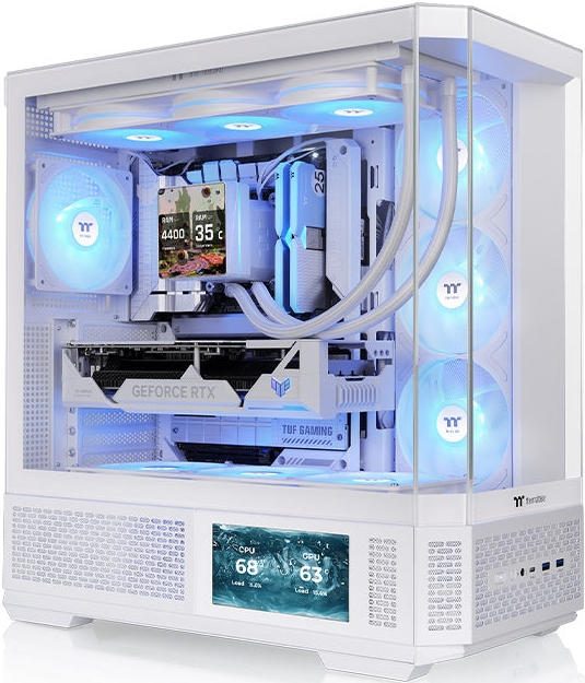 Thermaltake View 370 TG CA-11N-00M6WN-00