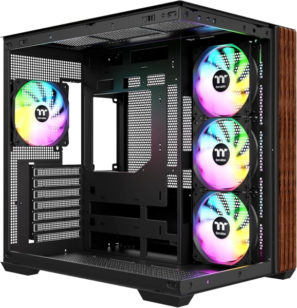 Thermaltake View 380 WS ARGB CA-1Z2-00M1WN-WS