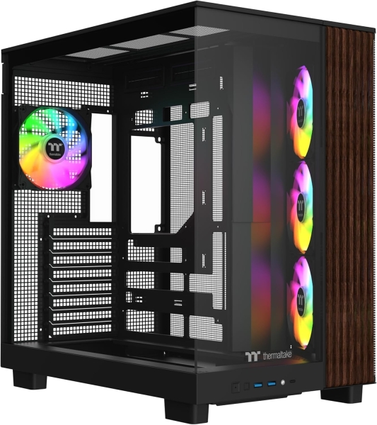 Thermaltake View 380XL WS ARGB CA-11E-00M1WN-WS