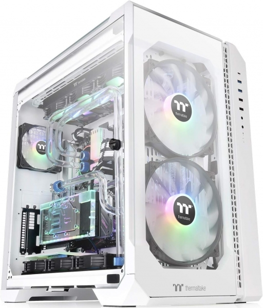 Thermaltake View 51 BEYAZ
