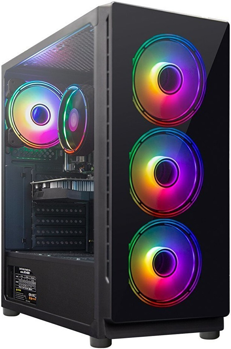 Turbox DangerZone 192-7 400W