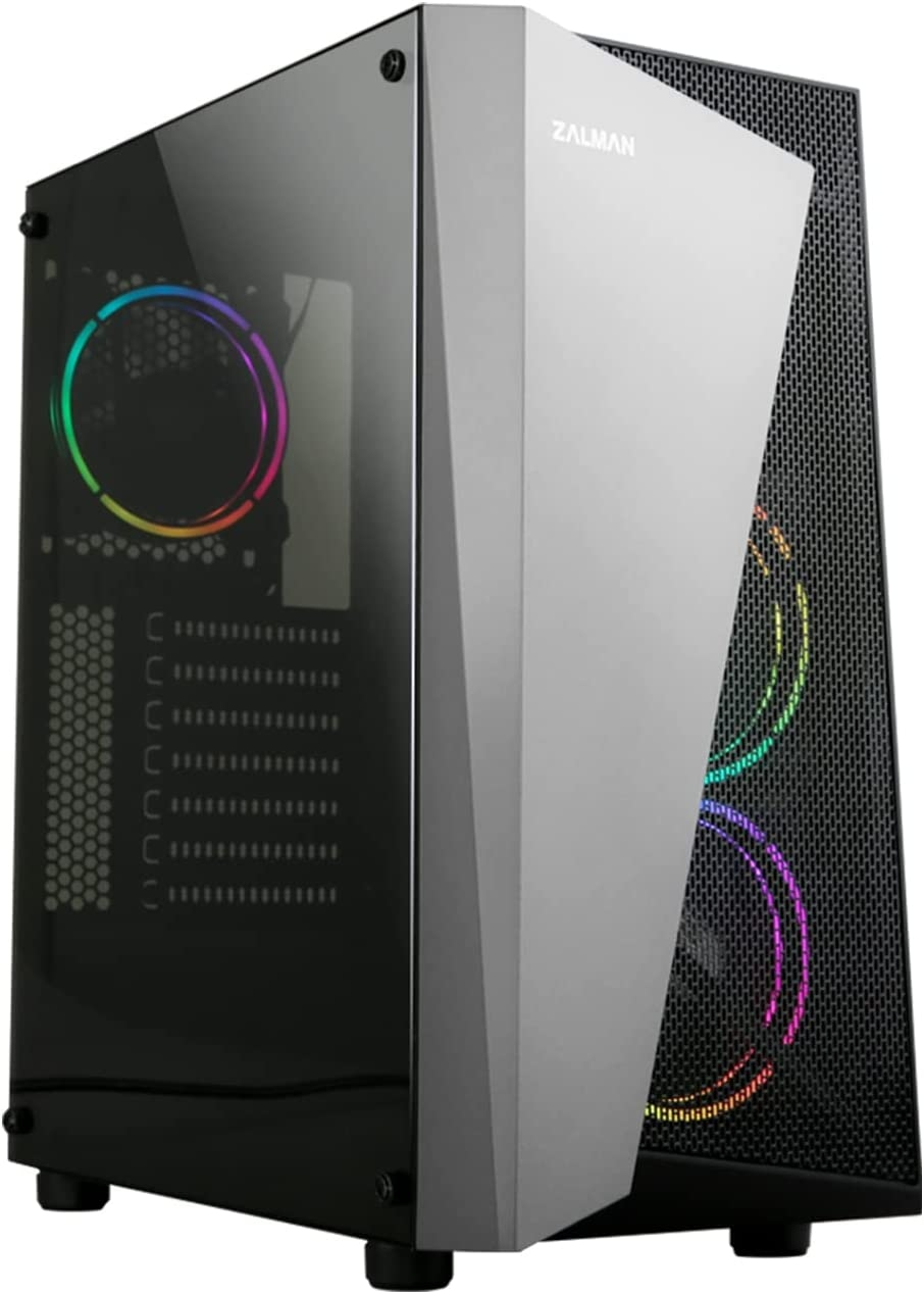 Zalman S4 Plus 600W