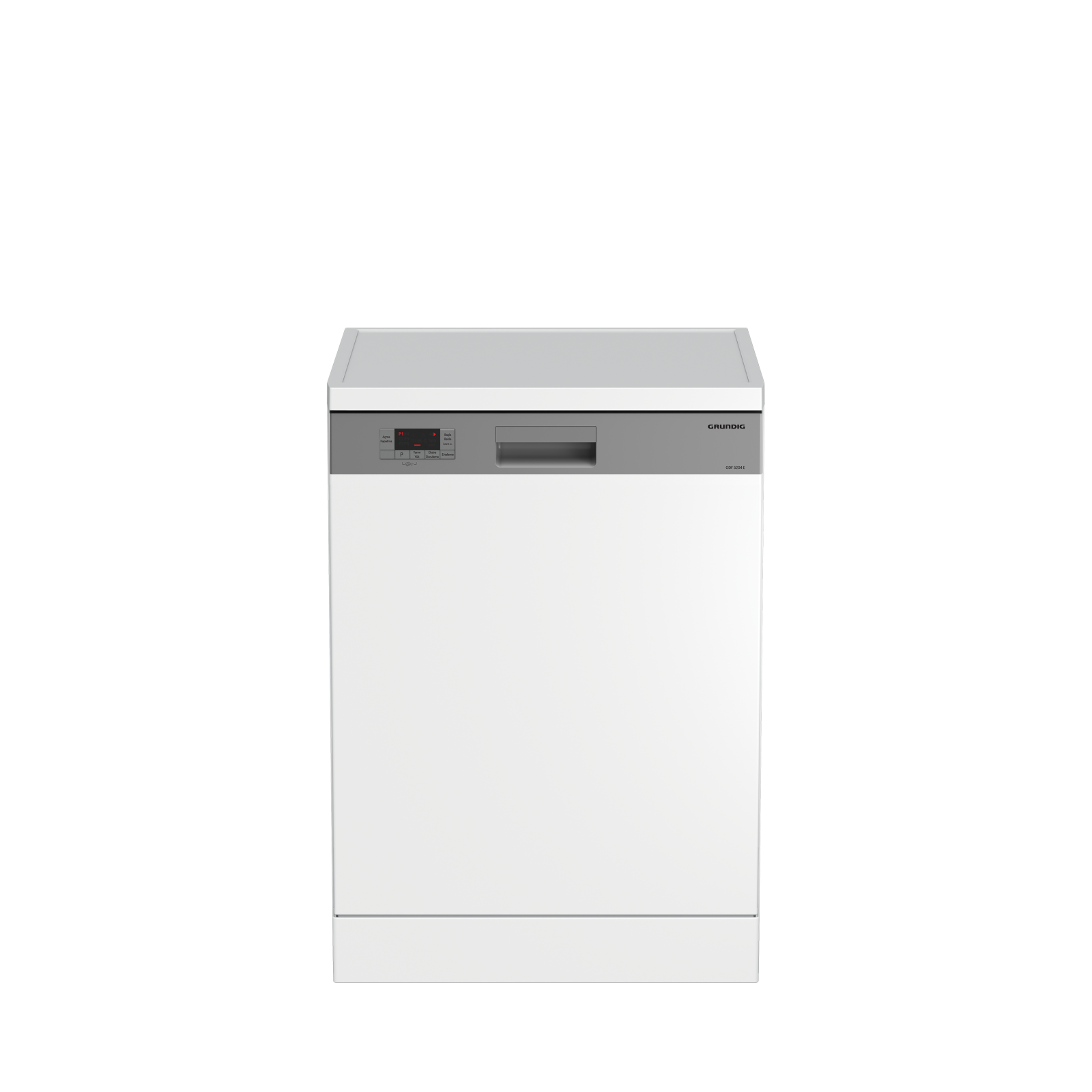 Grundig GDF 5204 E
