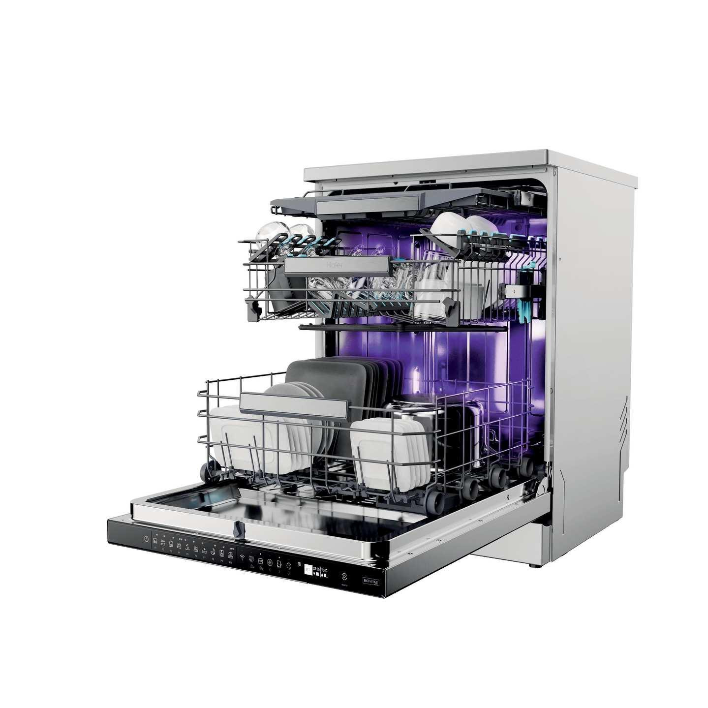 Haier XF 4A4M4BX-17 görsel 5
