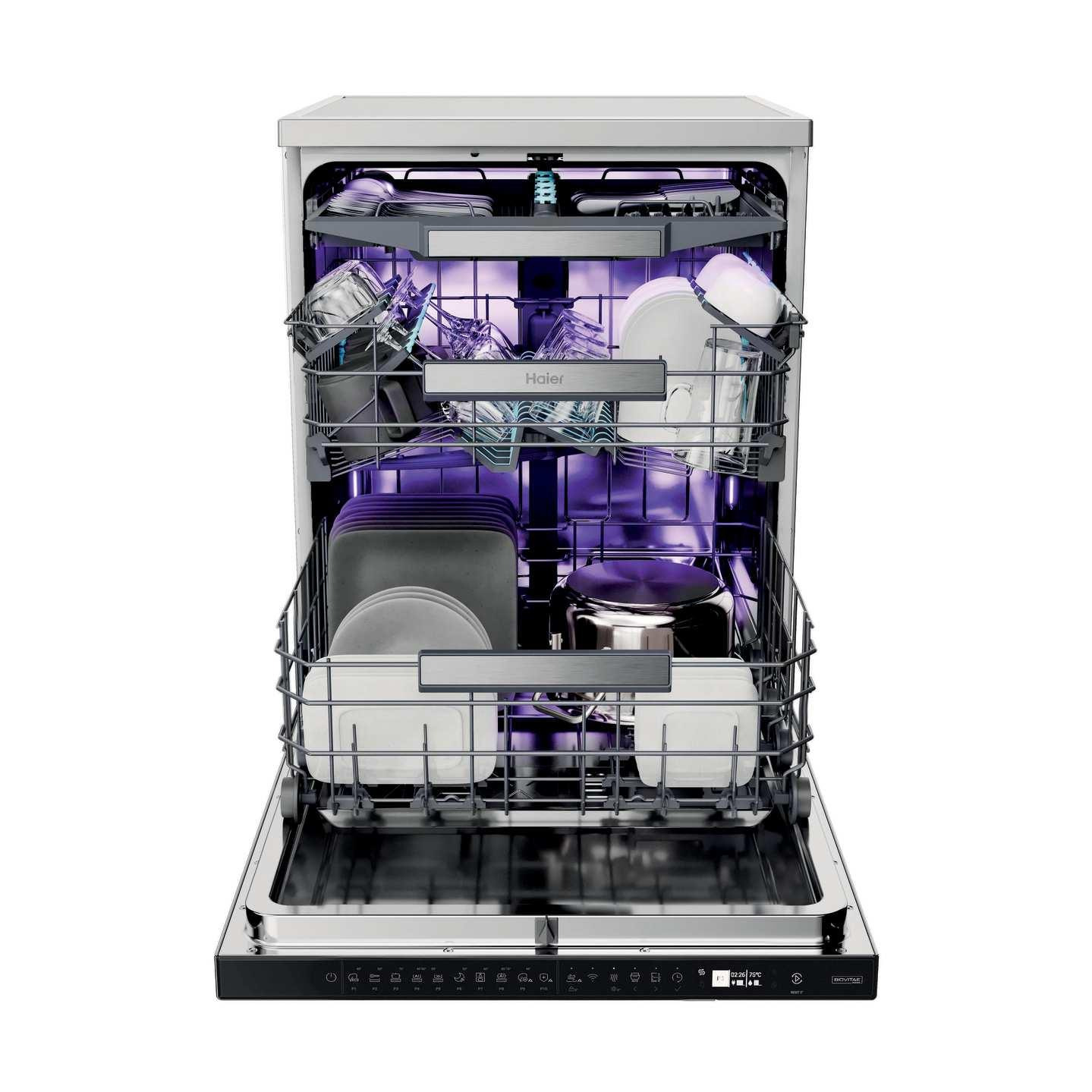 Haier XF 4A4M4BX-17 görsel 3