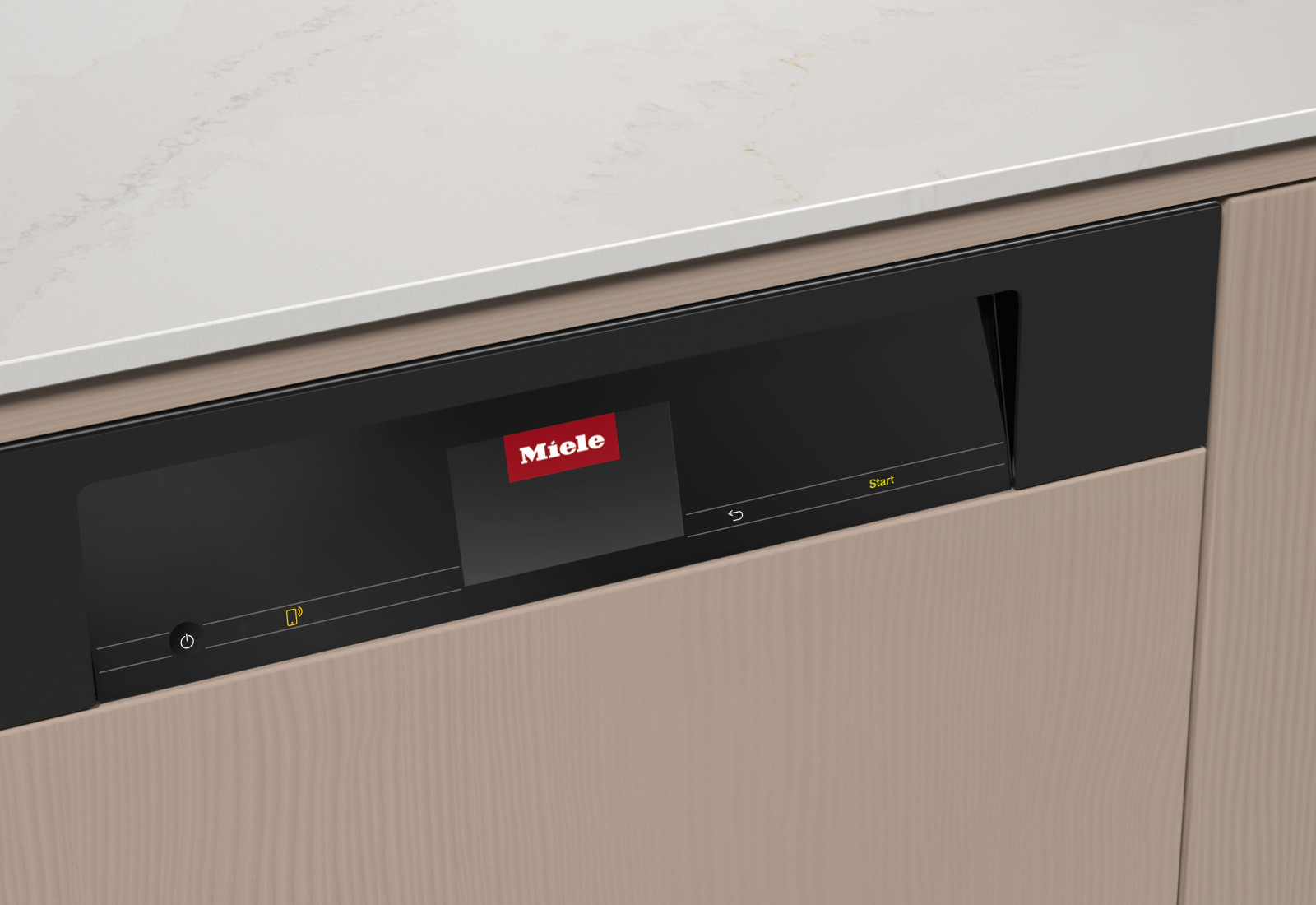 Miele G 7935 SCi XXL AutoDos Obsidyen siyahı