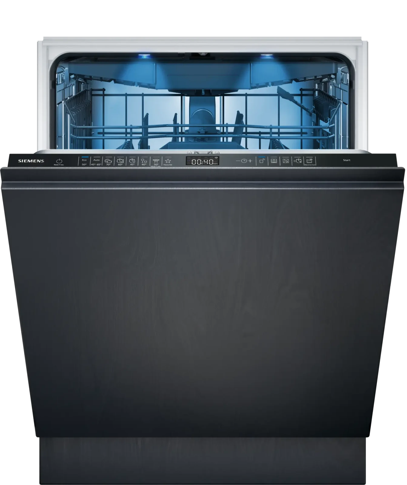Siemens iQ500 Tam Ankastre Bulaşık Makinesi 60 cm görsel 4
