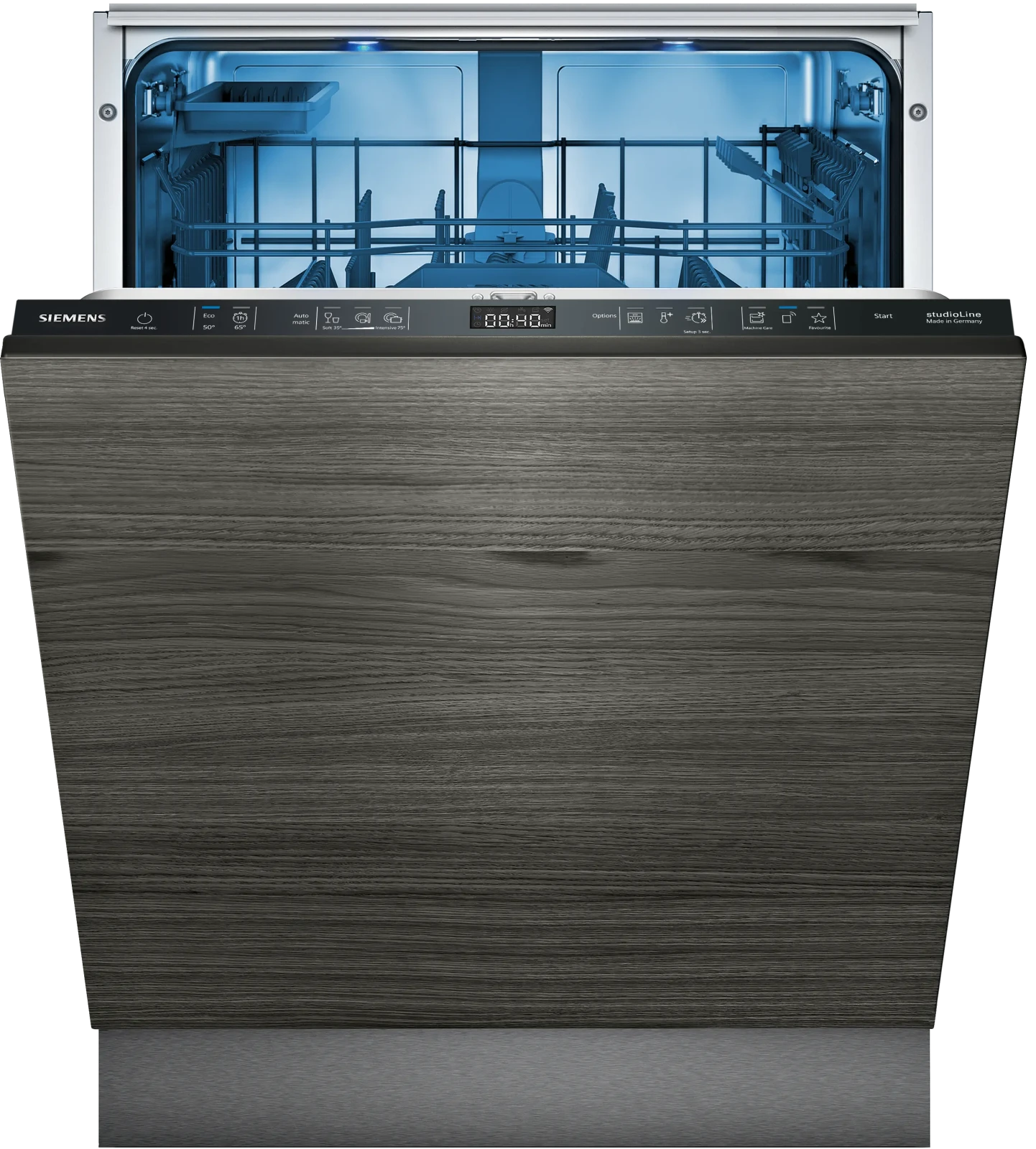 Siemens iQ500 Tam Ankastre Bulaşık Makinesi 60 cm