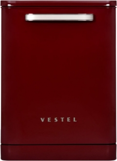 Vestel BM 5001 Retro BORDO
