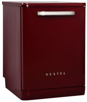 Vestel BM 5001 Retro BORDO görsel 2