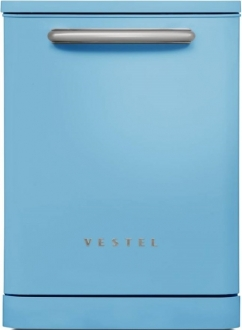 Vestel BM 5011 Retro Düş Mavisi