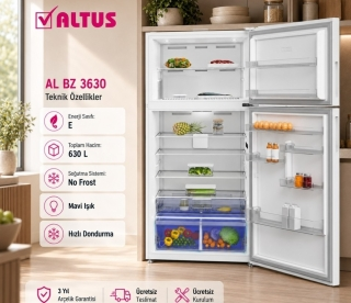 AL BZ 3630 X - 1