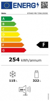 Beko 870465 MB görsel 3