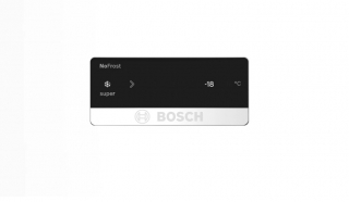 Bosch KDN55XWE1N görsel 2