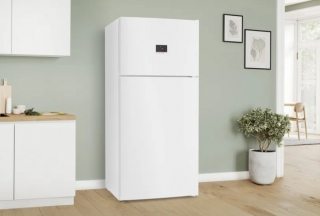 Bosch KDN86XWE1N görsel 2