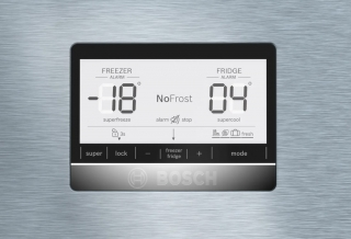 Bosch KGA76PIE0N görsel 3