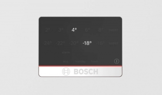 Bosch KGN76CWE0N görsel 3