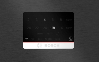 Bosch KGP86AXB0N görsel 3