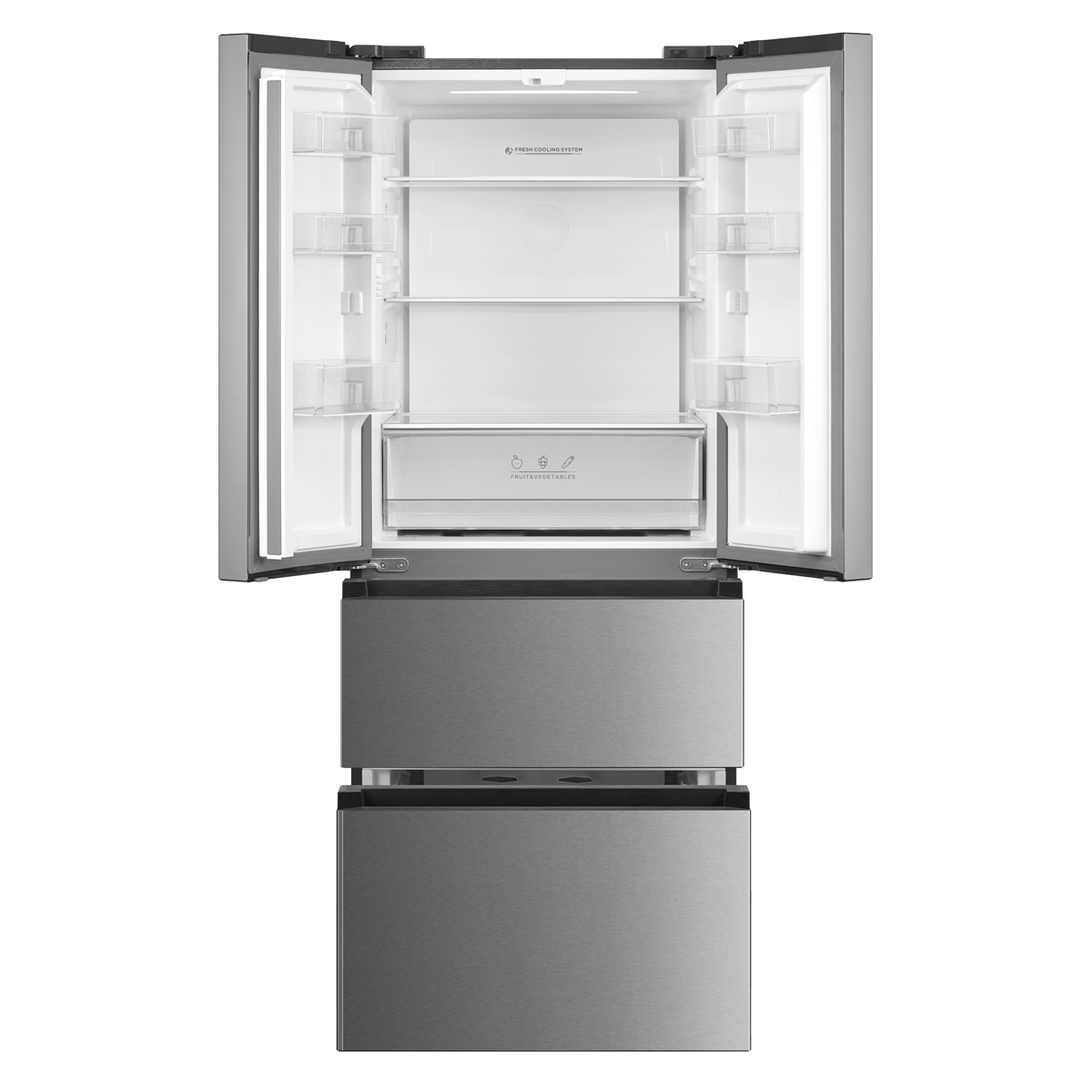 Dijitsu DBD560 BUZDOLABI görsel 2