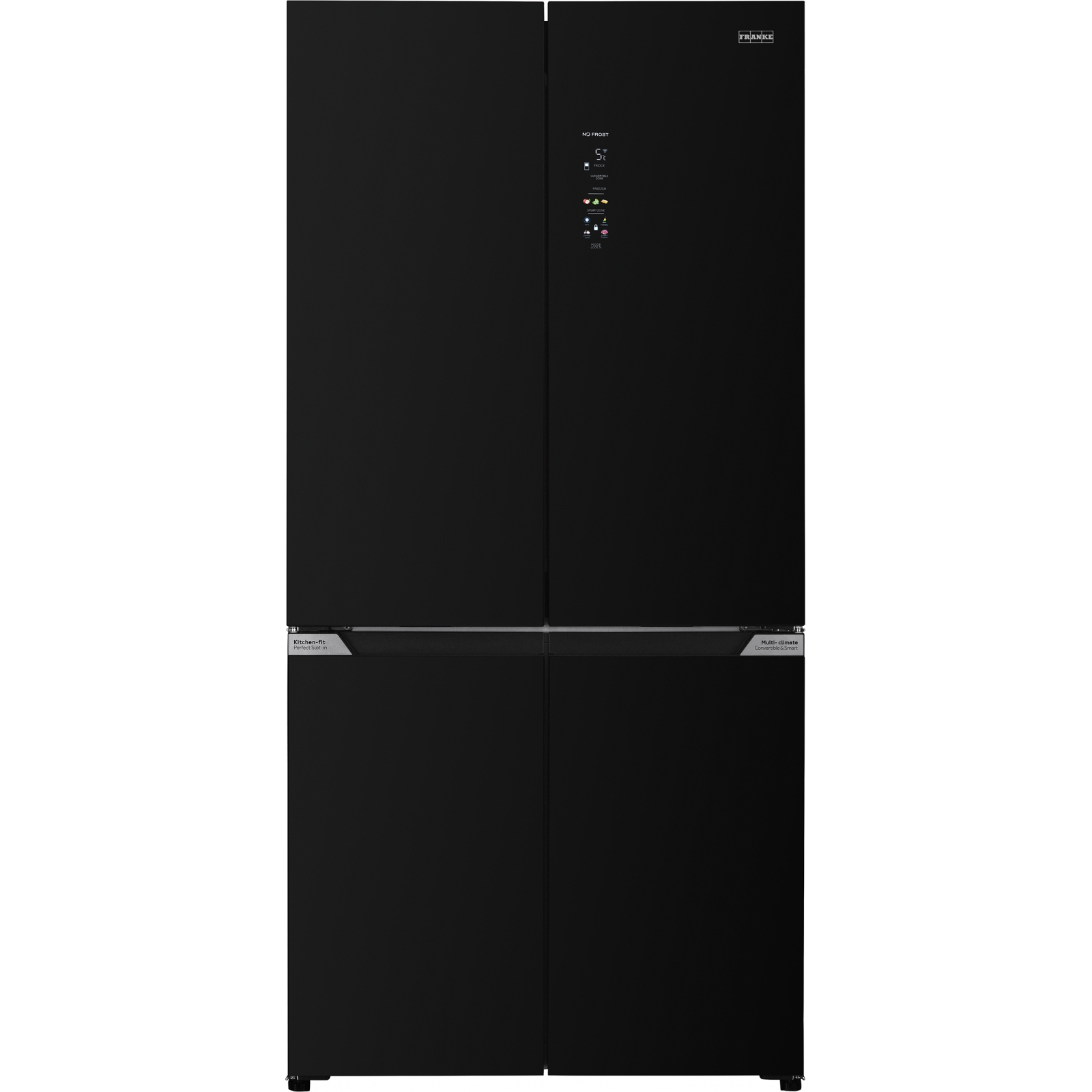 Franke FMD 505 TNF SI BKG E