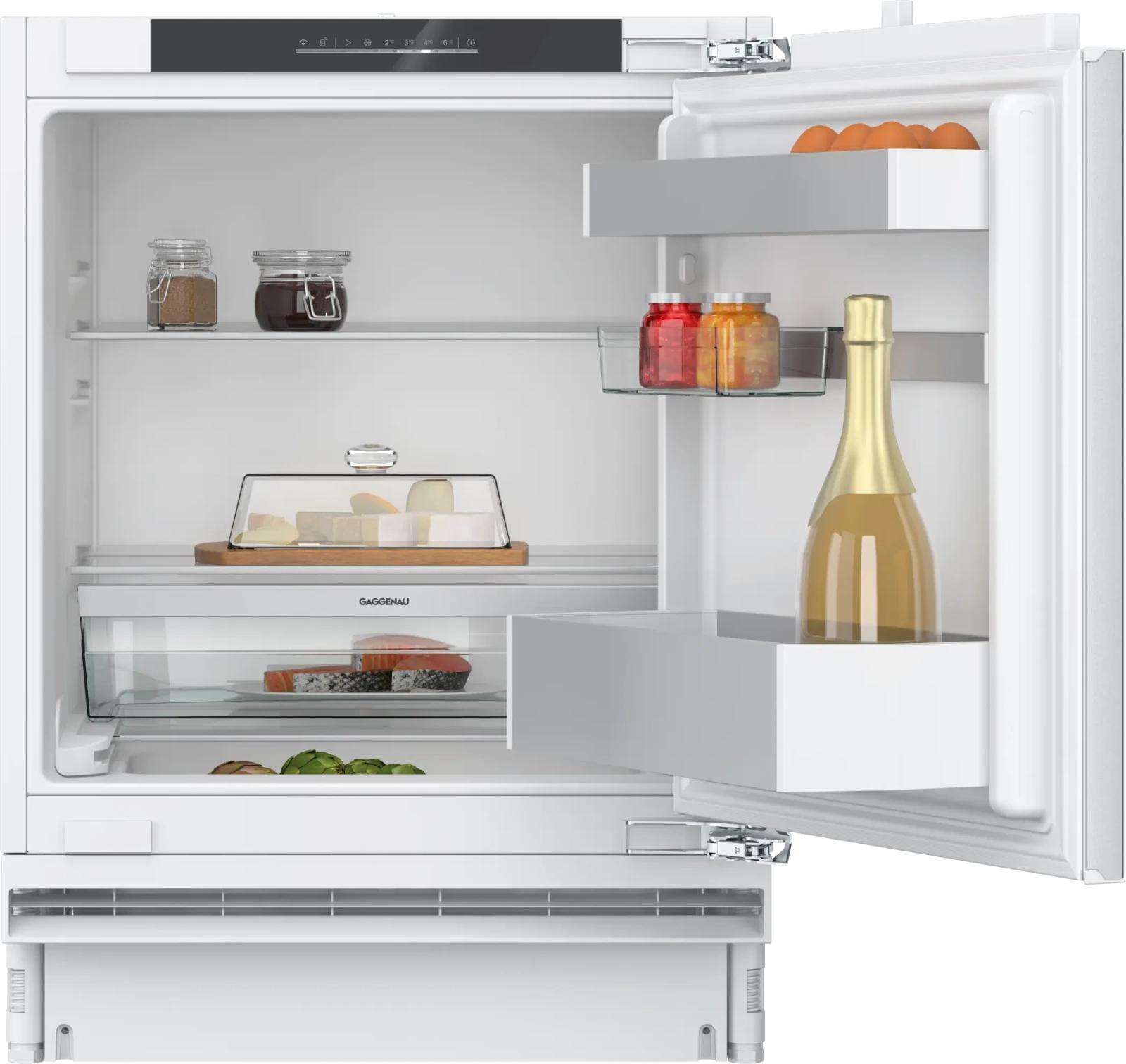 Gaggenau RC202180 Tezgah Altı Ankastre Soğutucu