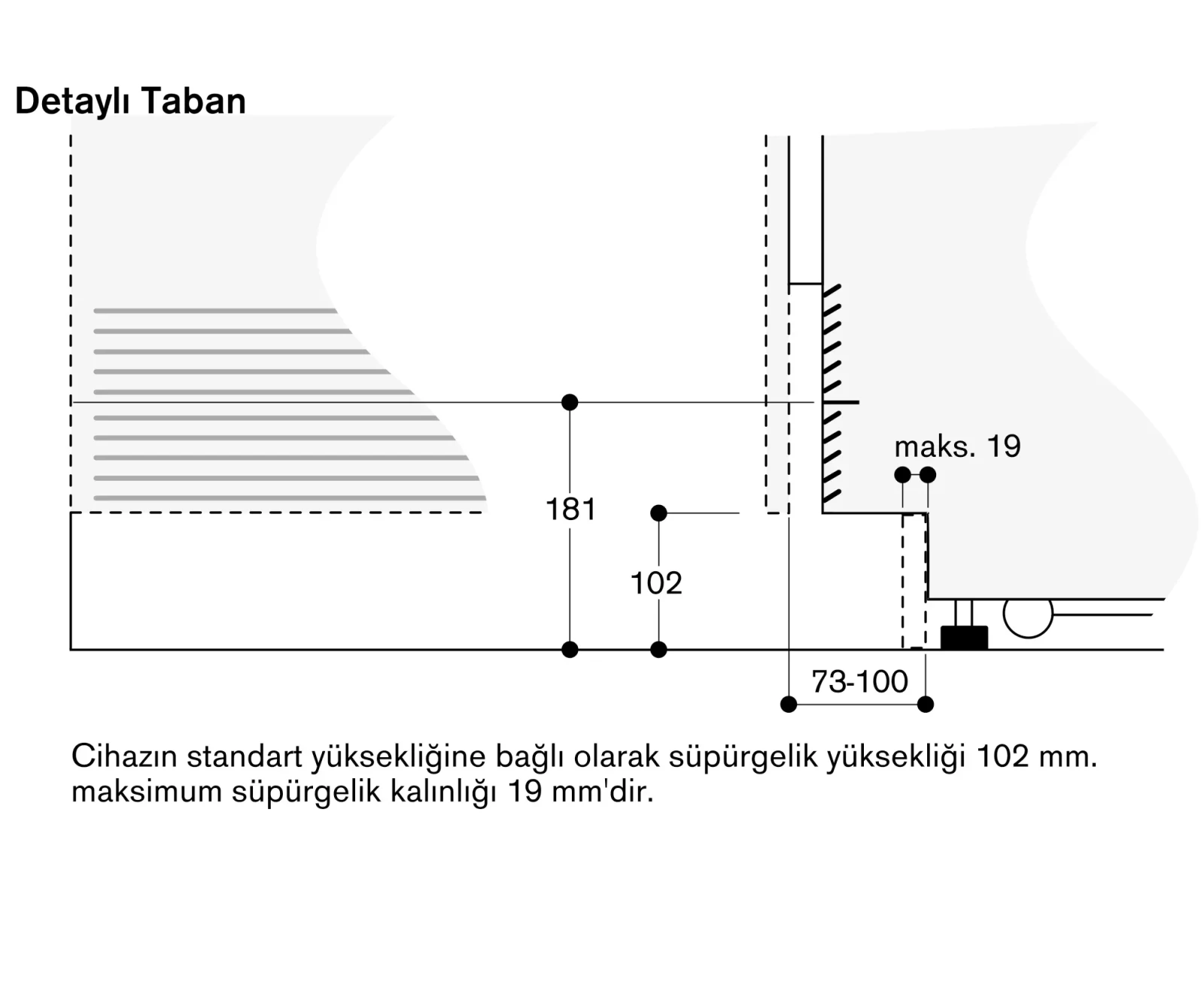 Gaggenau RC472305 Vario soğutucu görsel 6