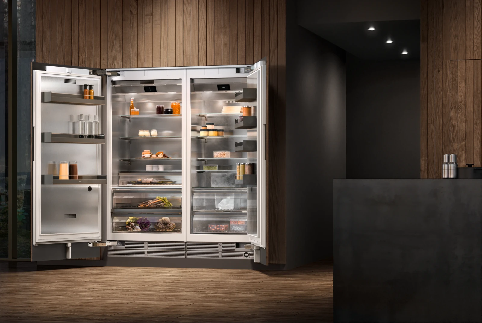 Gaggenau RC492305 Vario soğutucu görsel 4