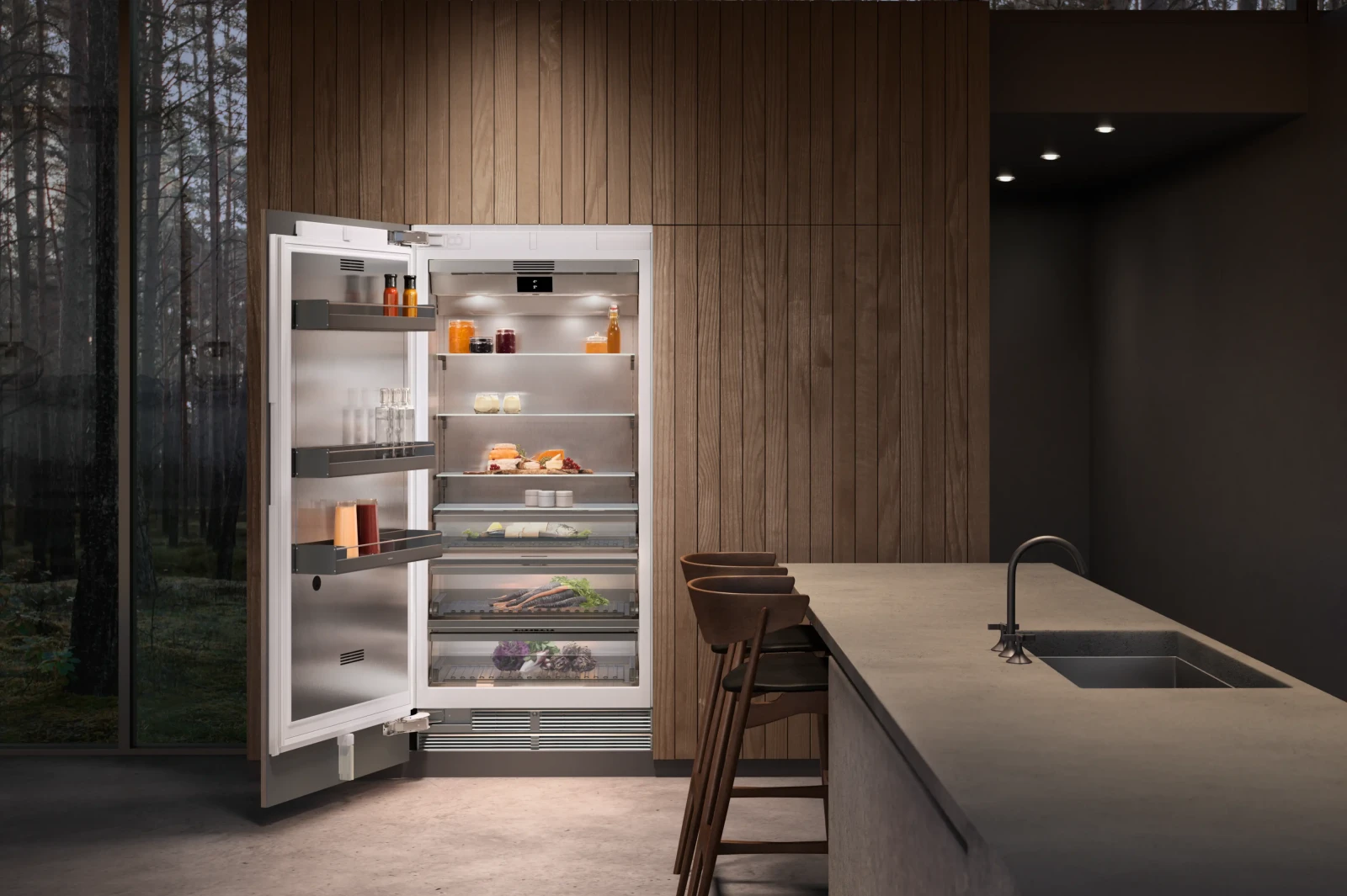 Gaggenau RC492305 Vario soğutucu görsel 3