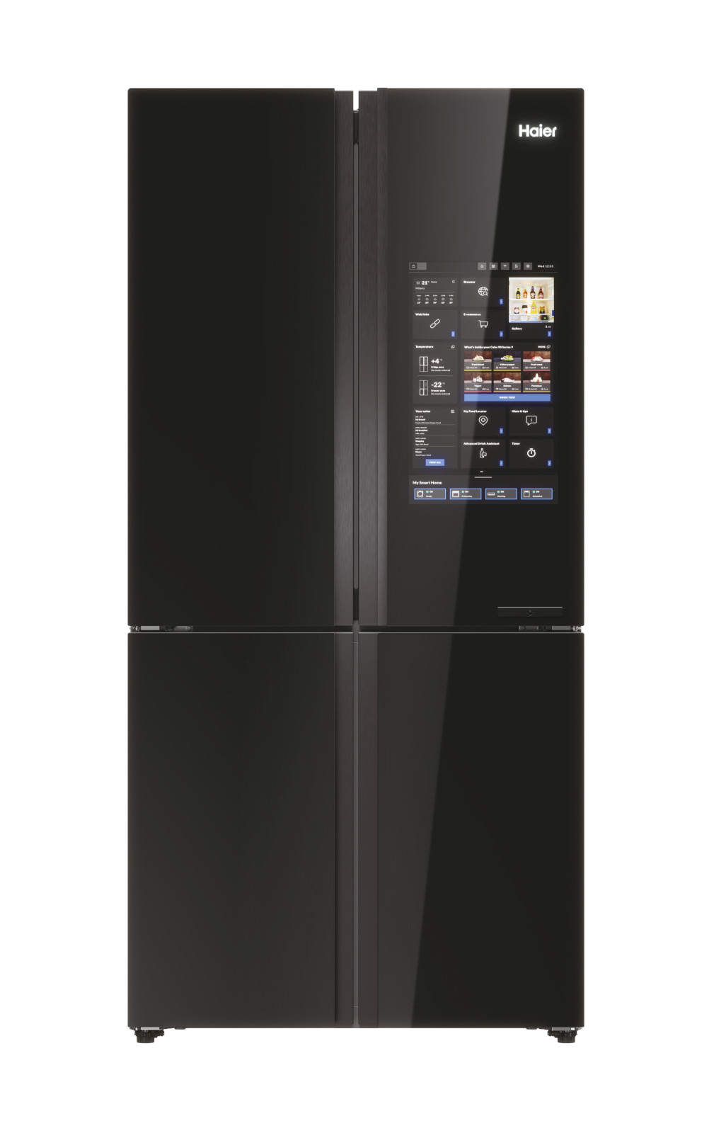 Haier HCW9919ESGB