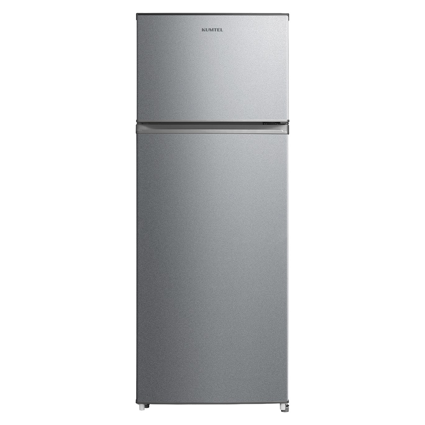 Kumtel Silver Çift Kapılı Dijital Buzdolabı 204L HTMF-210SL (4Q0056335)